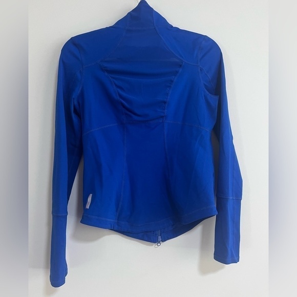Zella Athletic Zip Up Jacket. Unworn Condition. - Picture 3 of 4